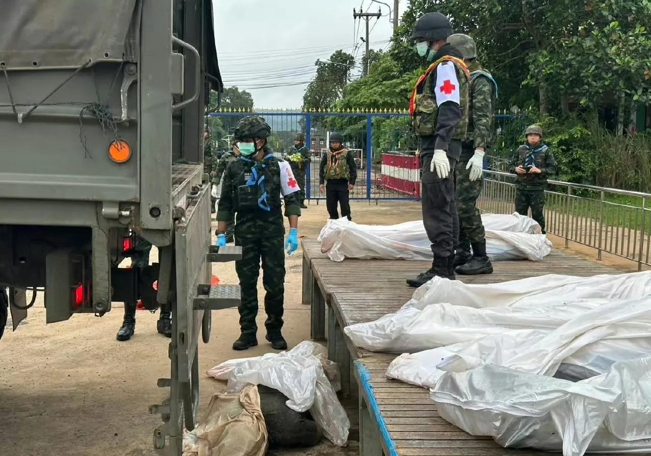 前脚柬埔寨首相洪玛奈与泰国代理总理普坦将于28日在马来西亚商谈当前两国的边境冲突