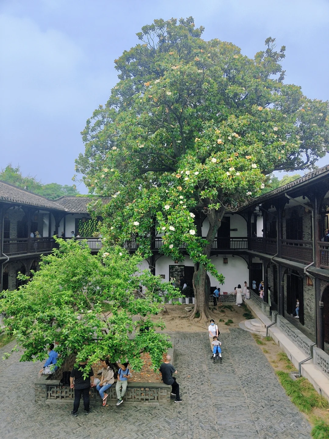 还珠格格取景地——晚清第一园即将免费开放