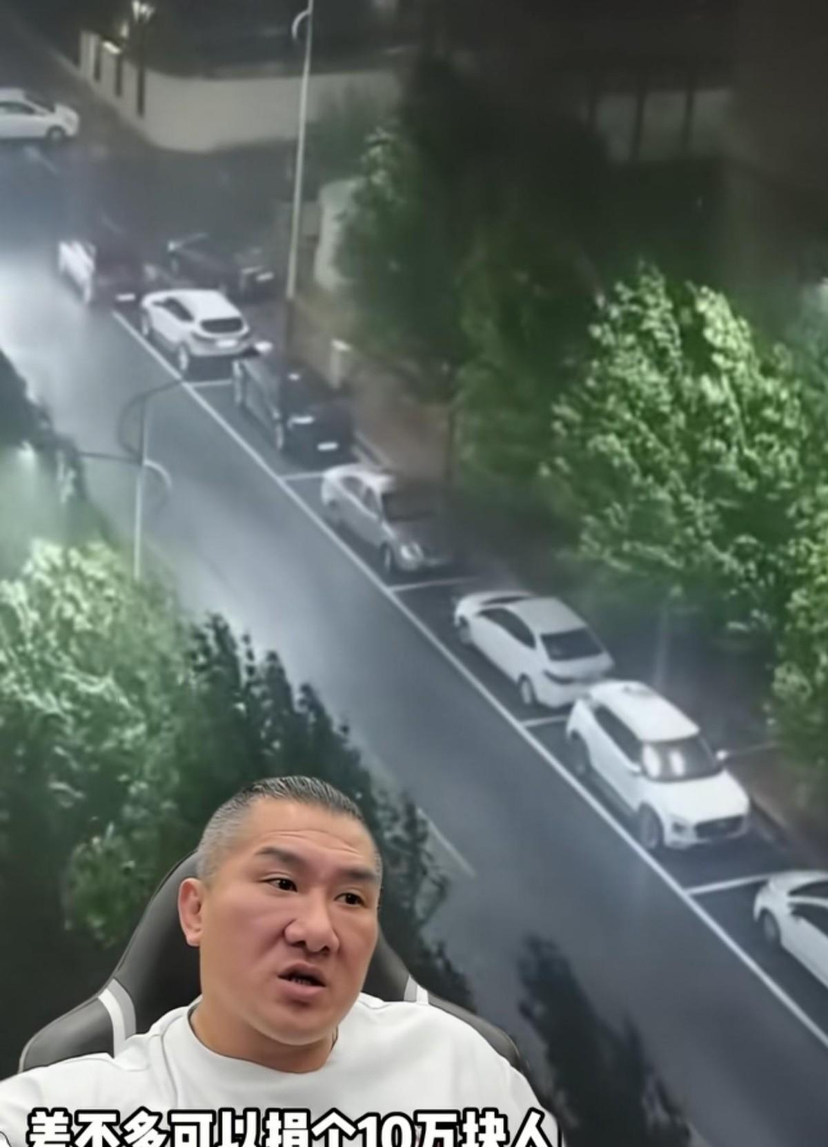 近日，在一场极其普通且低调的平台直播中，昏黄的设备光线衬托着有些疲惫的镜头，主播