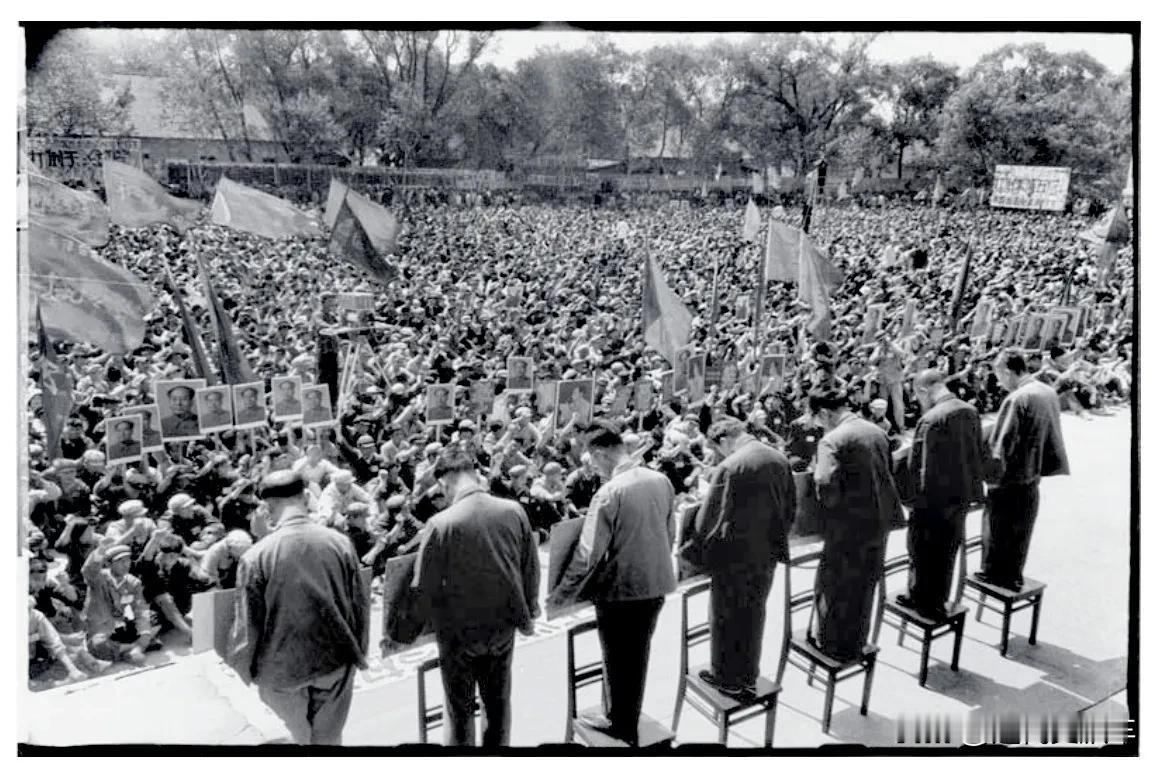 1966年，黑龙江省委班子成员。
