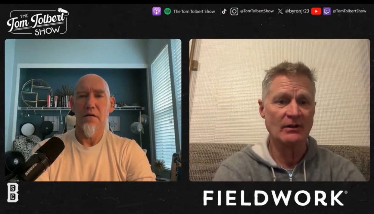 史蒂夫科尔就勇士队在交易截止日期前的状况发表了看法，并将决定权完全交给了迈克邓利