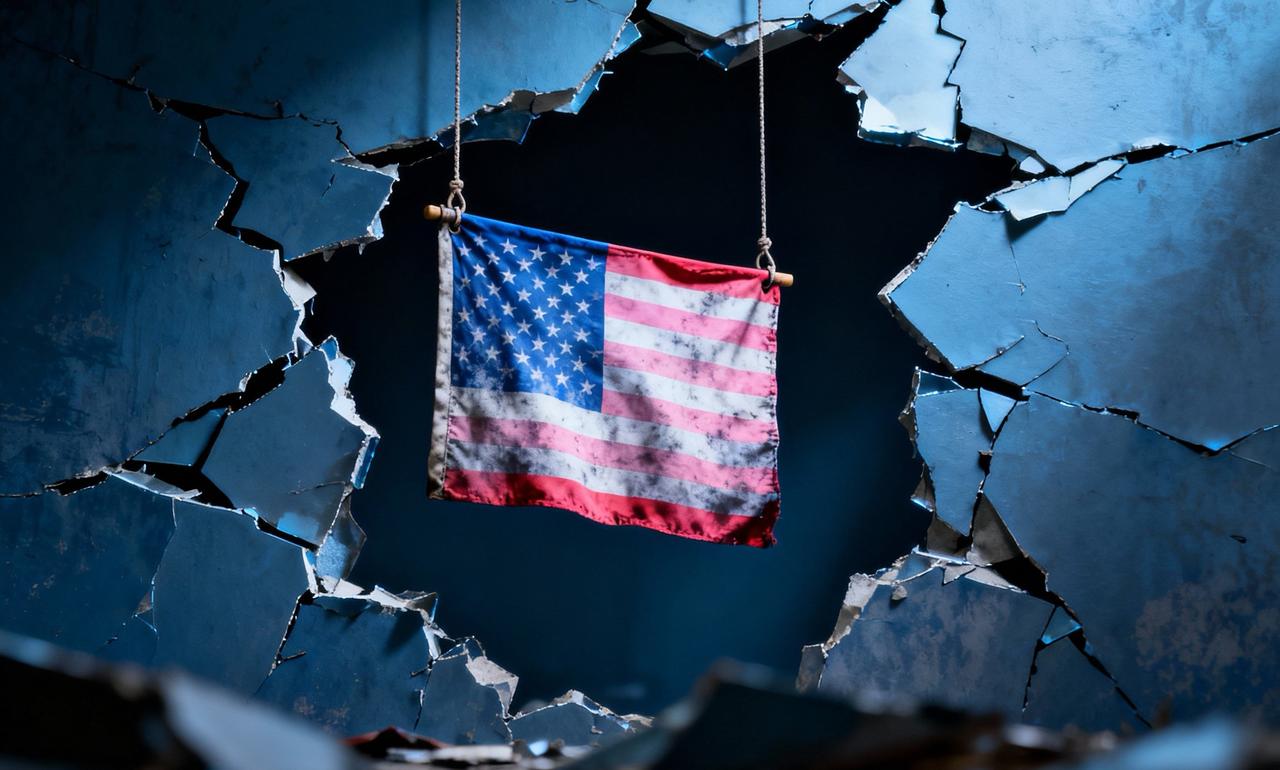 美国陷入战略迷失，宣布不再颠覆他国政权，实力衰落终于藏不住了。这话说得挺扎心的，