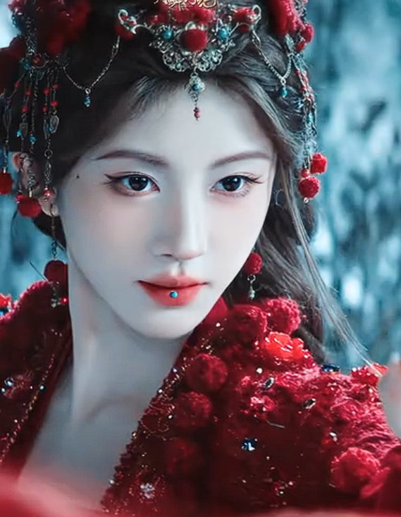 月鳞绮纪陨落名场面 月鳞绮纪全妖施法美学幻境 月鳞绮纪全妖施法美学幻境，月鳞绮纪