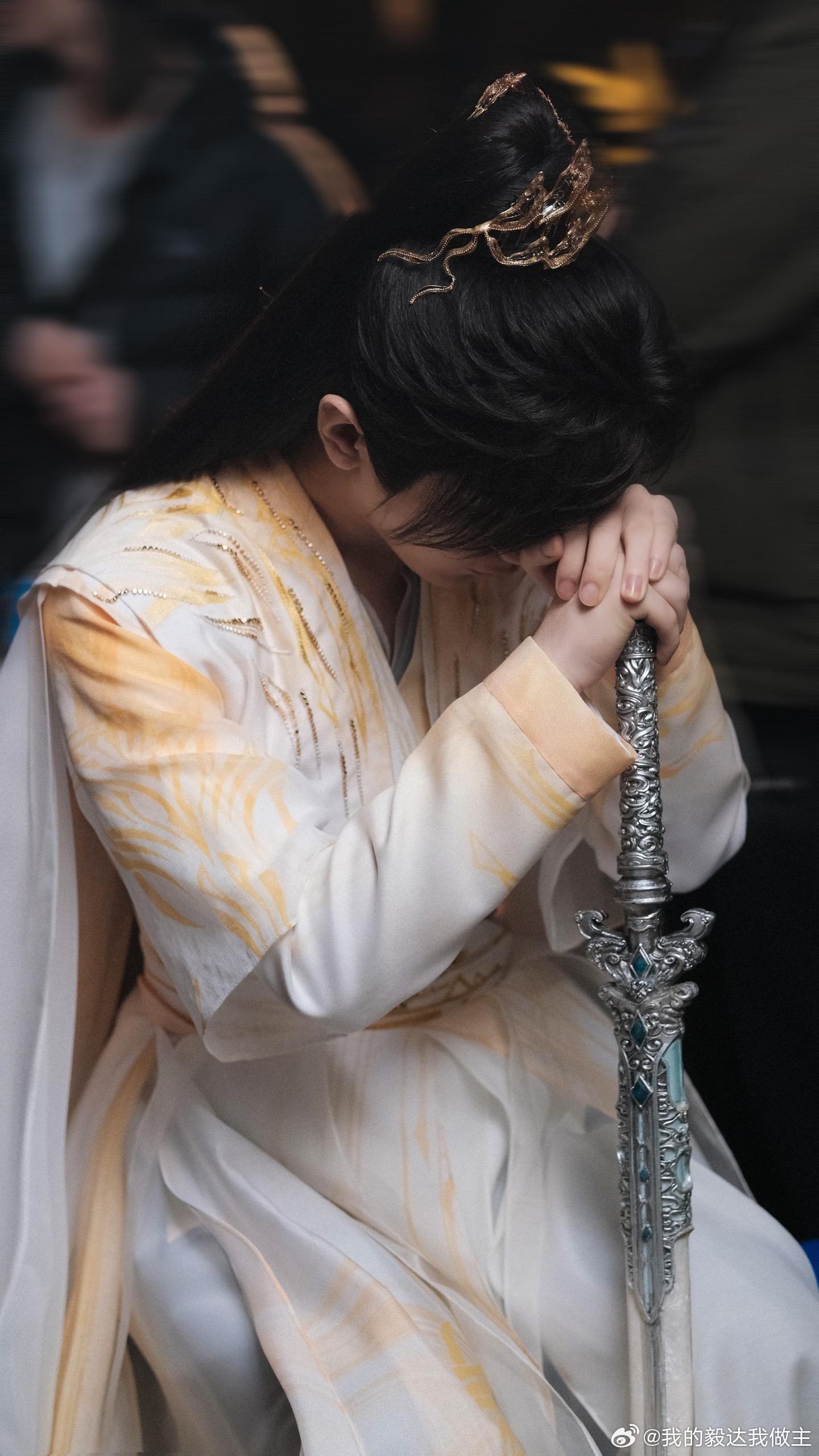 剧集狩谎成毅两京十五日cy成毅朱瞻基盼着清晨醒来，满心都是林彦廷，被喜欢的角色和