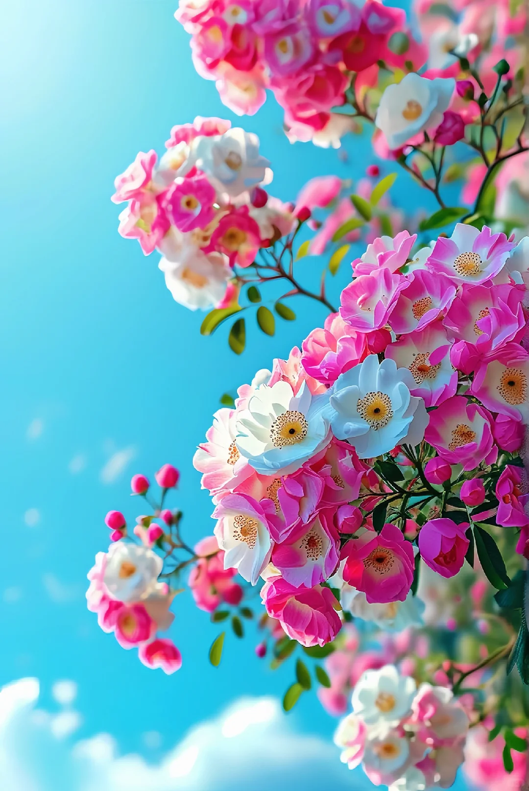 看看你拍的花