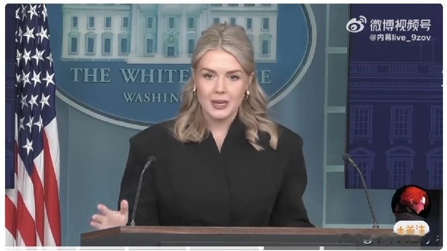 白宫发言人:特朗普对俄乌双方都感到极其失望。

“他不想再空谈，他想要行动，他希