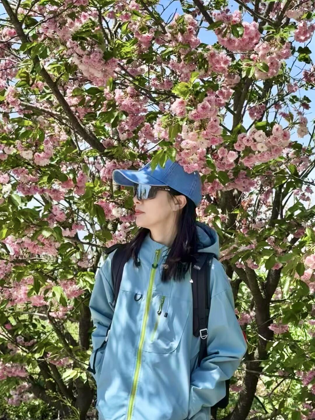 宁波春日赏樱徒步路线🌸大自然的能量场🔋