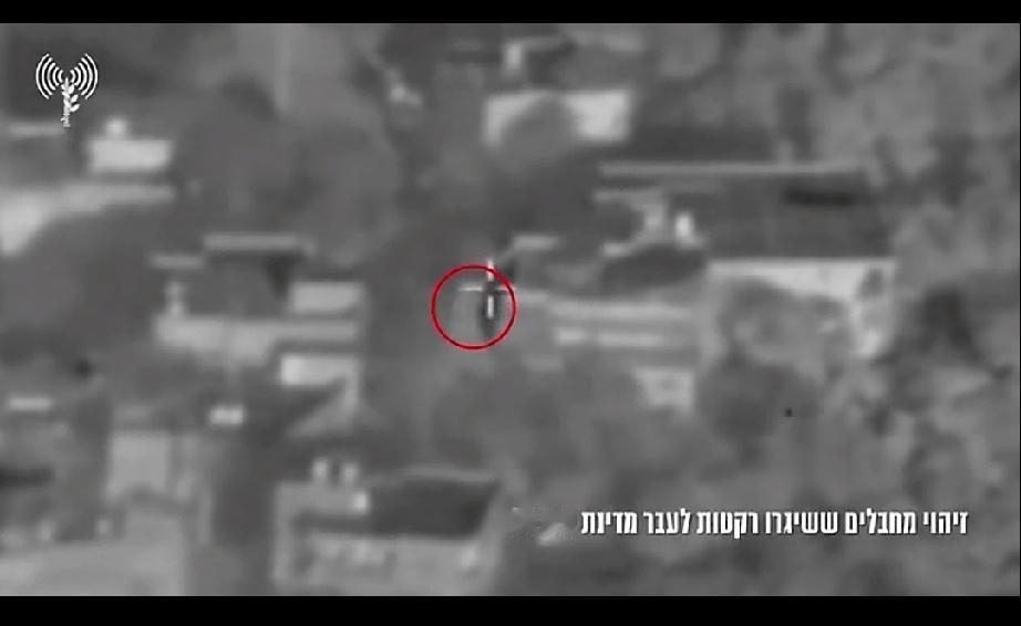 以色列今日持续对黎巴嫩真主党多名武装人员实施轰炸。对付你这小小的真主党还不是易如