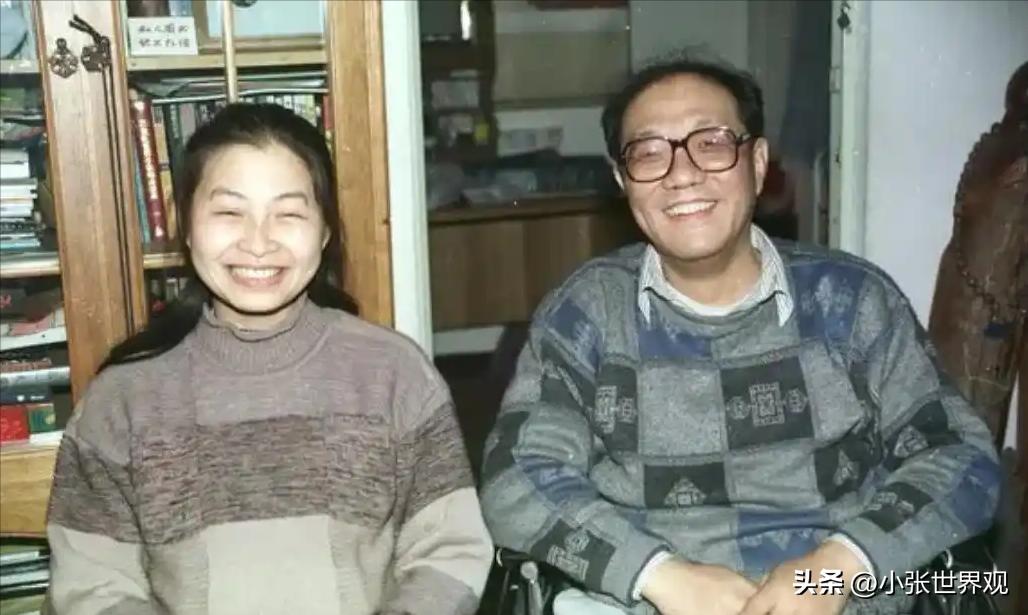 2010年，作家史铁生生命垂危，医生问他的妻子陈希米：“救不救？”没想到陈希米却