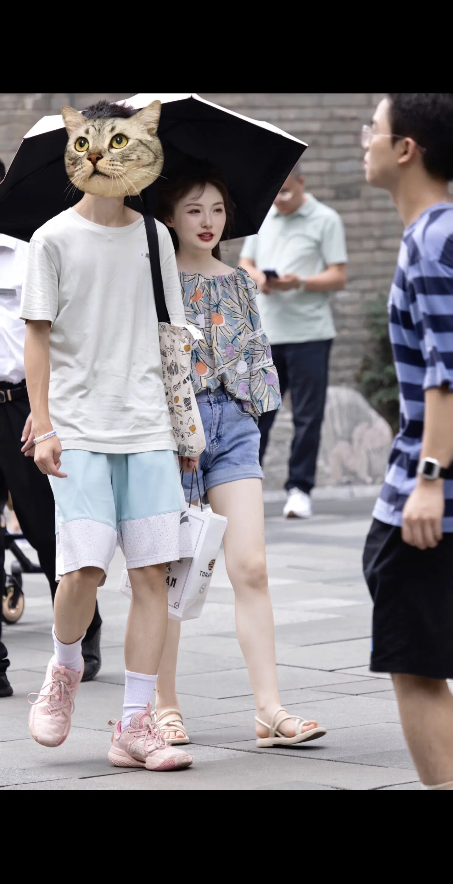 成都街拍。街拍时尚穿搭