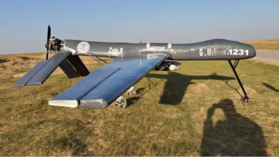 阿富汗派“空军”越境轰炸巴基斯坦，巴方：我们打下一架无人机
6月19号，阿富汗国