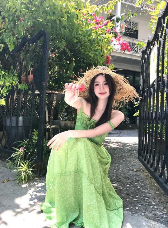 广州有自己的小清迈🍃