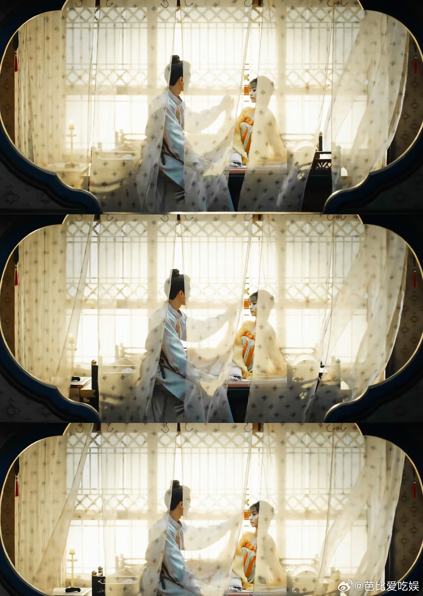 真夫妻干架亲友团拱火 从陪伴到对立的拉扯！梅逐雨武祯开斗全是真情实感 ​​​