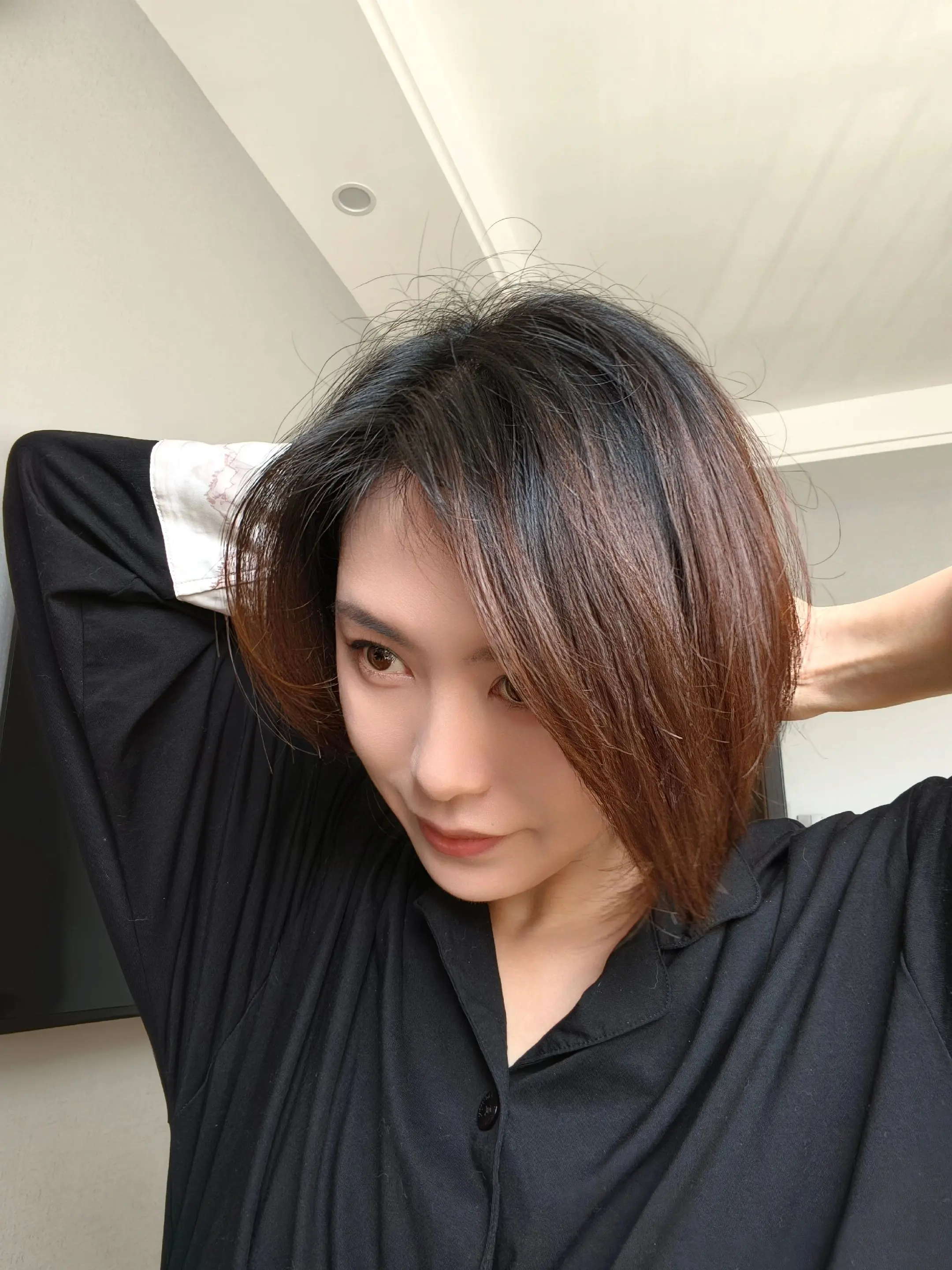 你又见过几个我呢？是开怀大笑毫无遮掩的我，还是安安静静沉默不语的我...