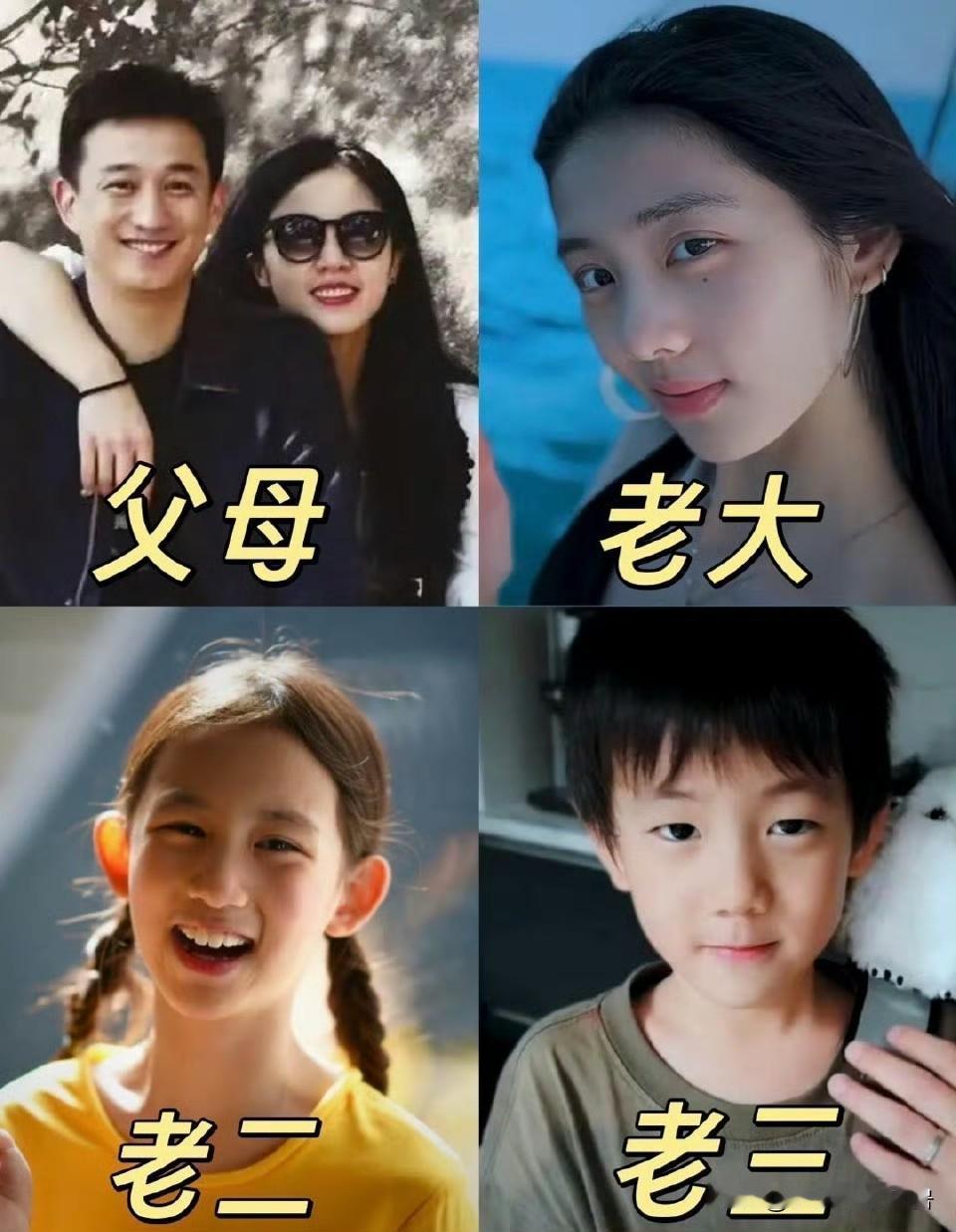 挺不容易的，黄磊的儿子竟然没长歪，算是娱乐圈比较少见没长歪的星二代了，可见黄老师