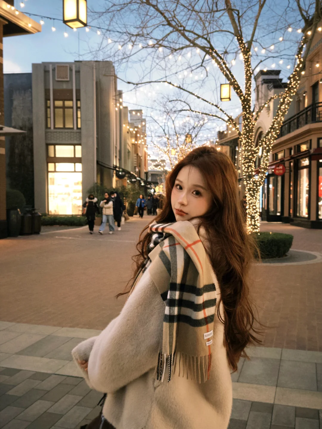 💌 新年逛街日耶 ₊⁺♡̶