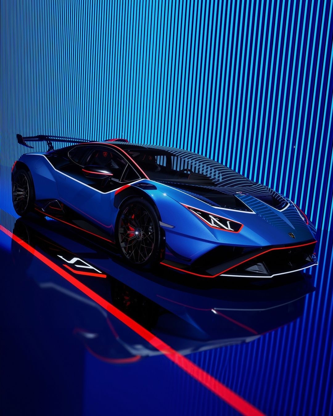 Huracán STJ 限量版10台 ​​​