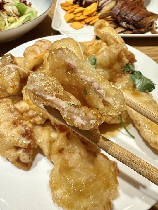 揭秘我们全家吃了30年的老菜馆