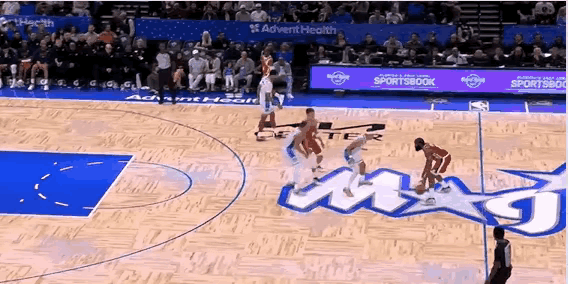 哈登以一敌五太厉害了👍