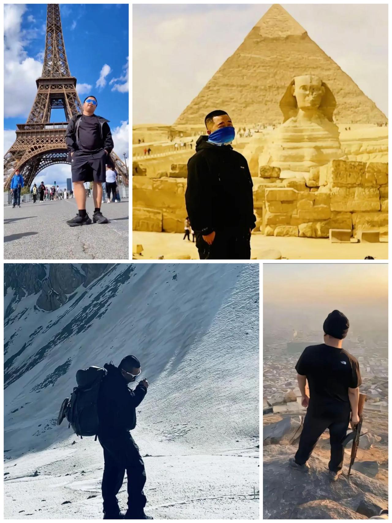 听说蓝战非在南非被绑架勒索2000万，初听还挺惊讶，转念一想，一点不意外。

挺