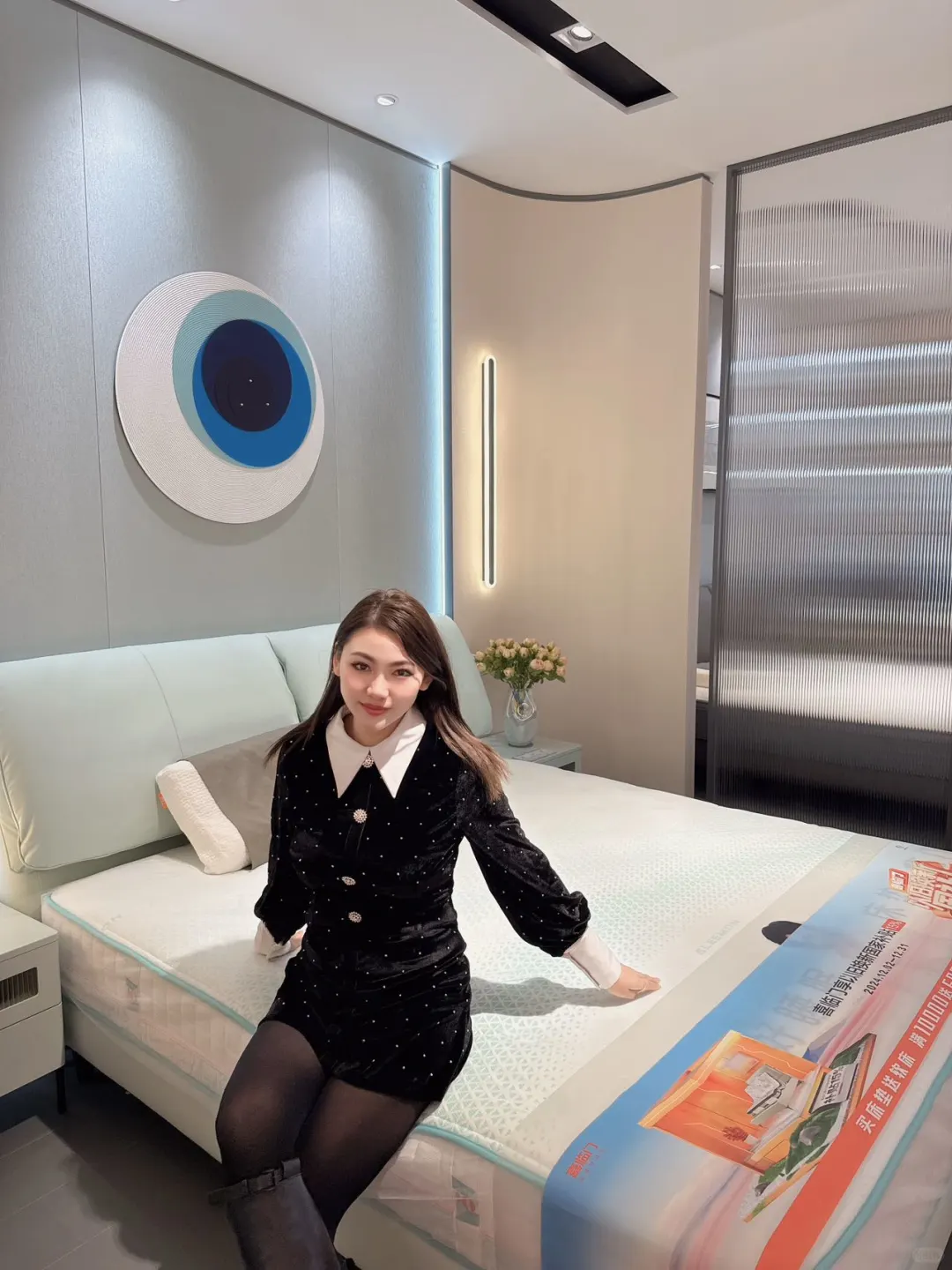 ✨💥喜临门月星家居店重装启航～