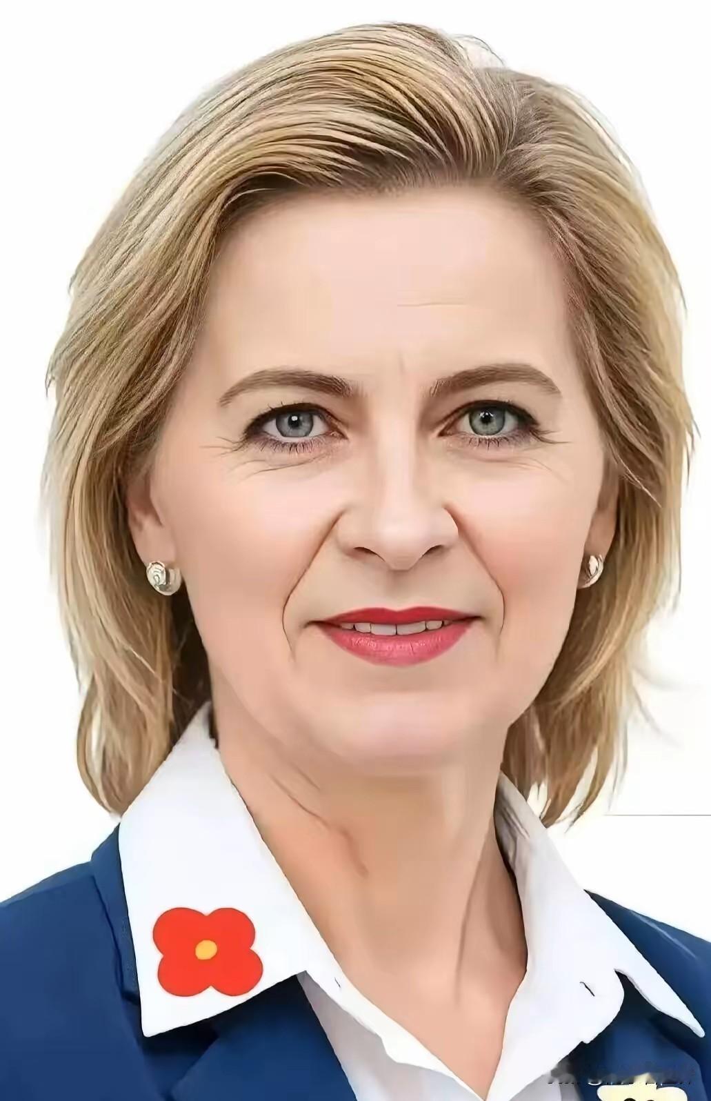 冯德莱恩如愿以偿，默茨如愿以偿，欧洲一些政客终于全部都如愿以偿！因为就在4月22