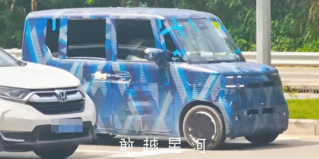 有消息称，比亚迪准备到日本市场玩个大的，直接瞄准日本K-Car市场 ，要知道这可