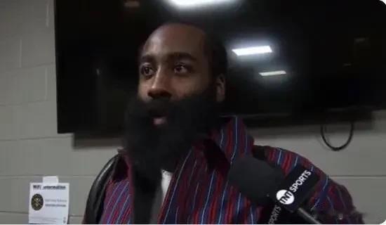 哈登：我没参加训练营和季前赛，我在努力找回比赛状态！

快船在季中锦标赛中108