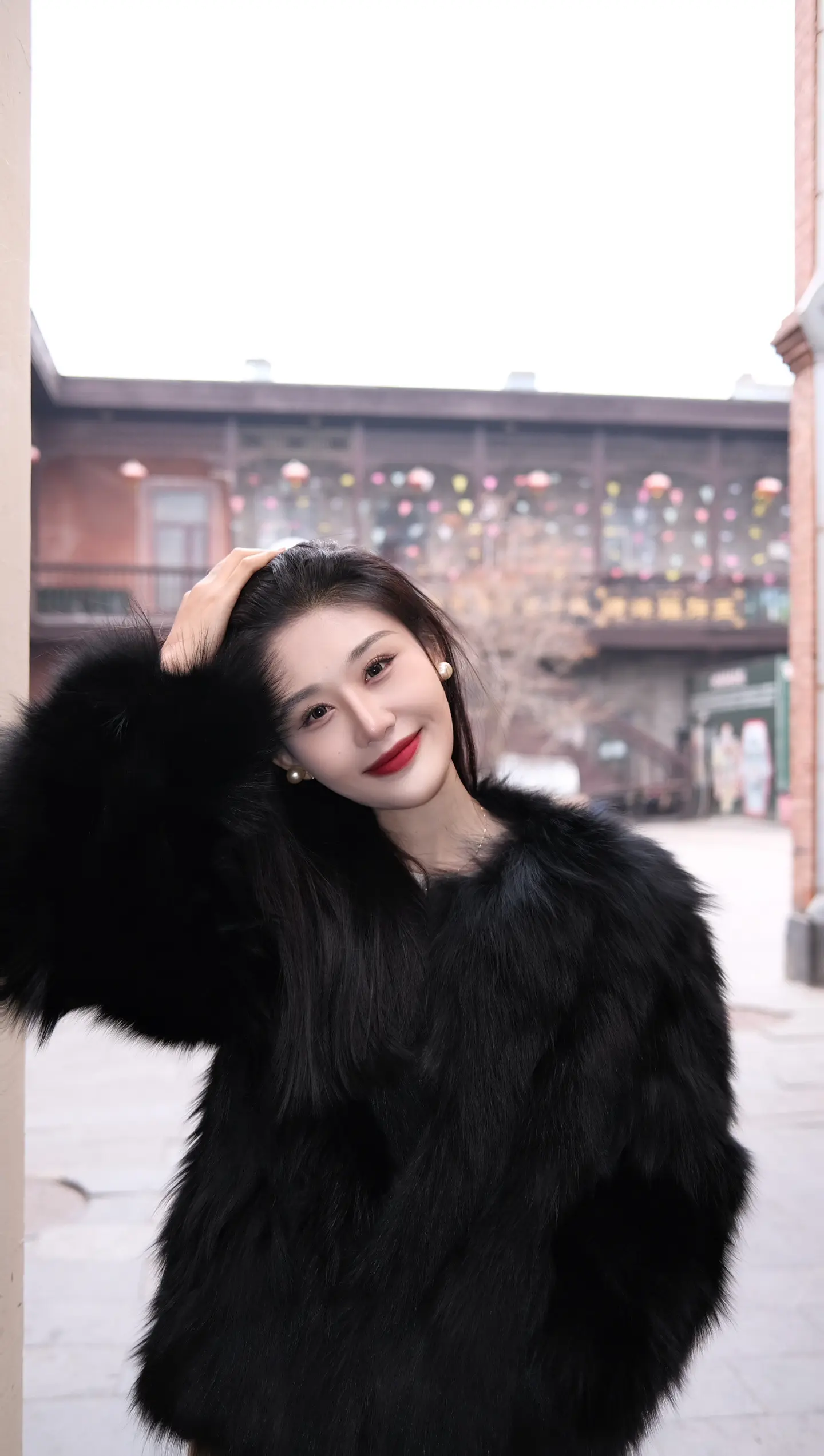 无事绊心弦 所念皆如愿