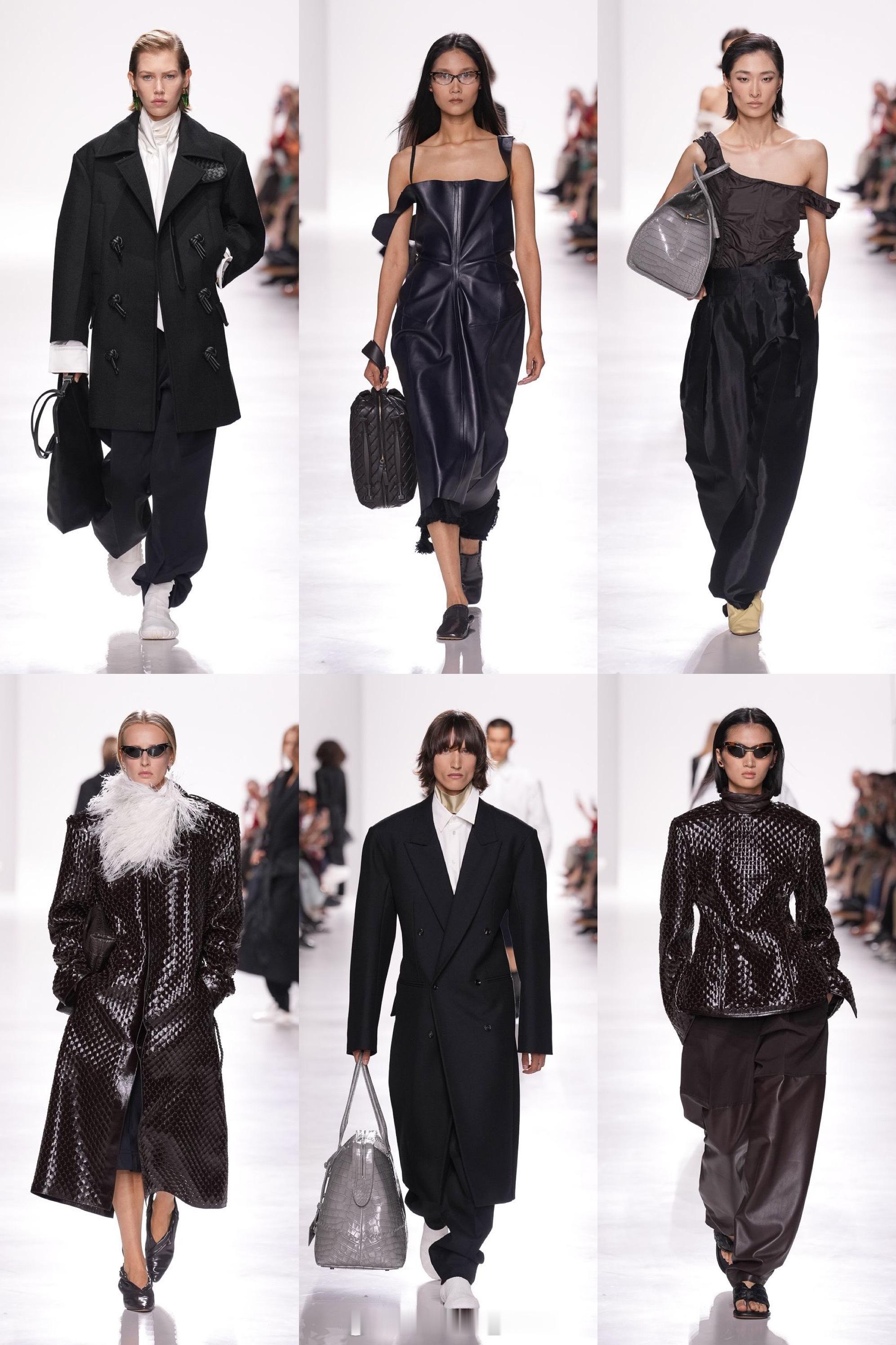 本季最为让人期待的Bottega Veneta 2026夏季时装秀终于在米兰 时