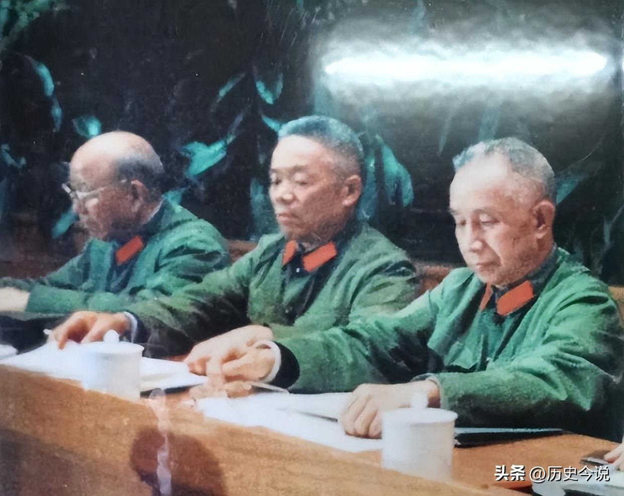 1955授衔档案错记：李迎希找粟裕证清白，少将衔下藏着真风骨
 
阅读此文前，诚