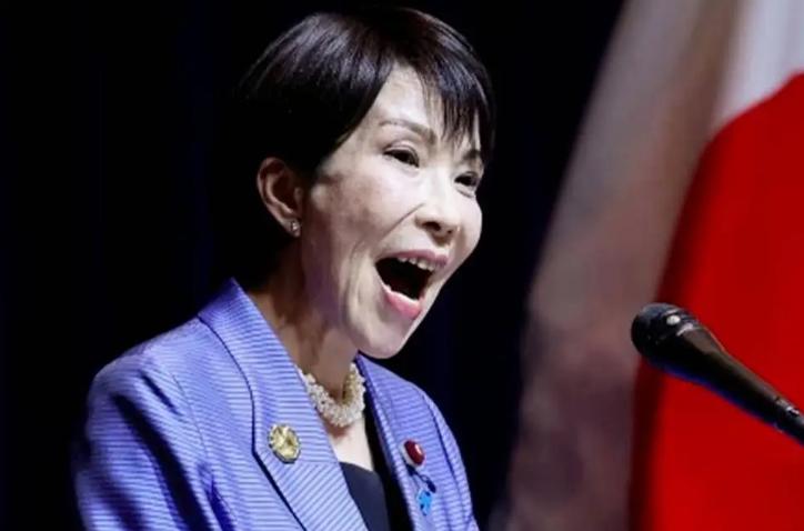 日本主动向中国递话了！

8月13日，高市早苗亲自通过正式外交渠道向中方传达信息