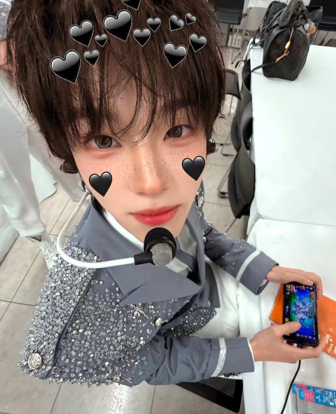 然后我就事业运了 ​​​