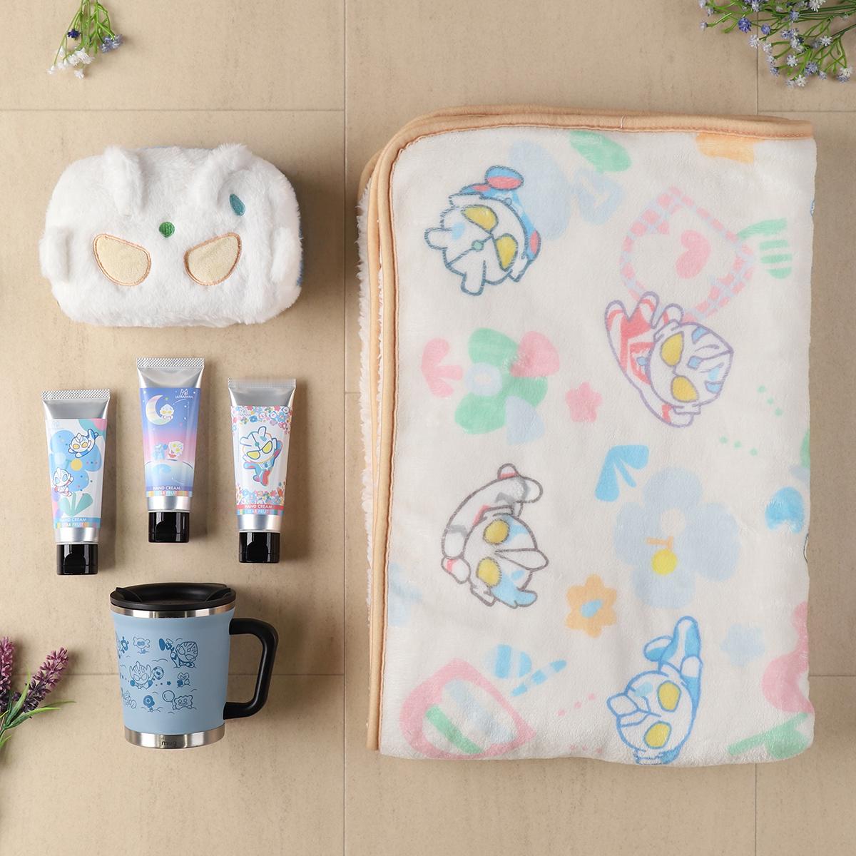 ★M78店商品推介★在这个季节与 M78奥特曼  一起待在暖暖的房间里吧🧶🧡