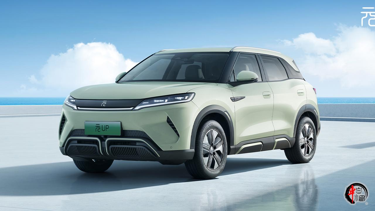#比亚迪元UP售价9.68万元起#
比亚迪元UP是近期备受关注的新款紧凑型SUV