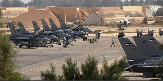 美军把约旦当成了“避雷针”，伊朗反手就是一顿狂轰！9月9日凌晨，20枚导弹直扑约