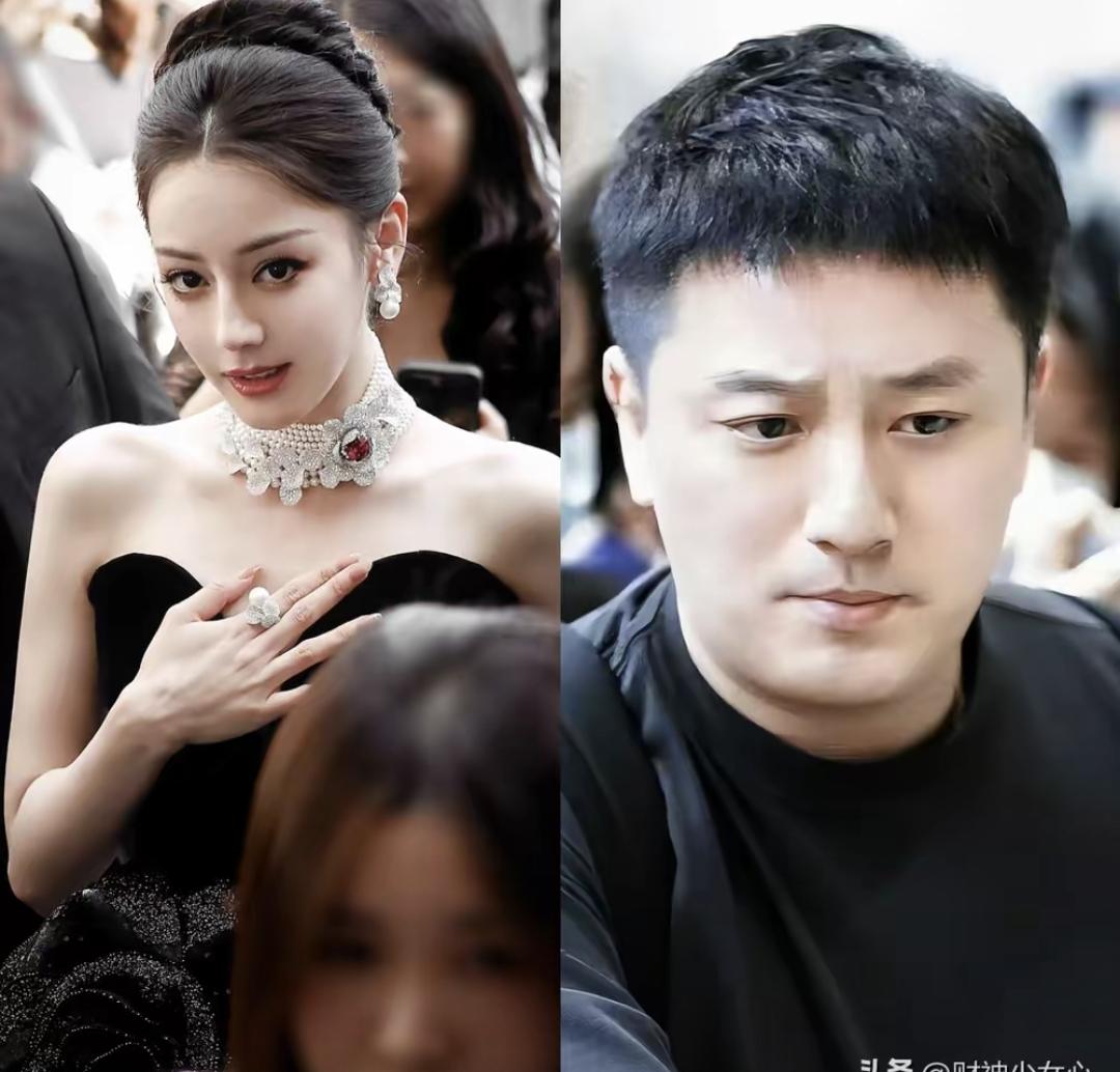 迪丽热巴团队换了人，郝阿三突然出现，这事到底算不算“换主子”？
3月20号巴黎迪