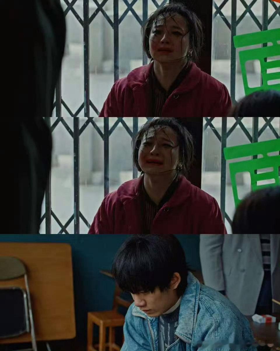王传君黄觉这局打的是高端局王传君刚出新手村就干票大的太佩服这种内敛式演技，不用激