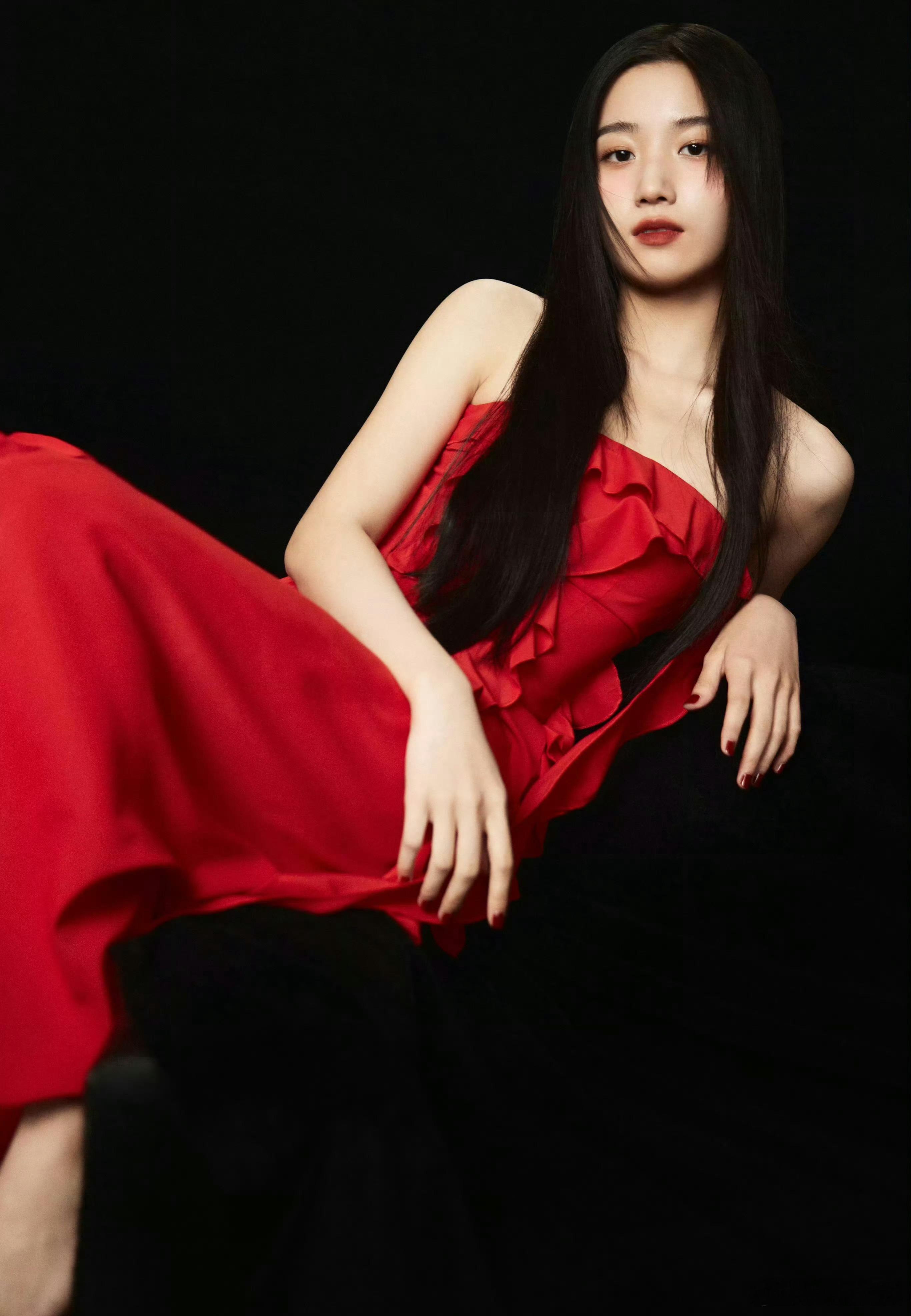 95花新四大颜霸95花新颜霸 卢昱晓、田曦薇、王楚然、王玉雯 ，大家认可这个新的