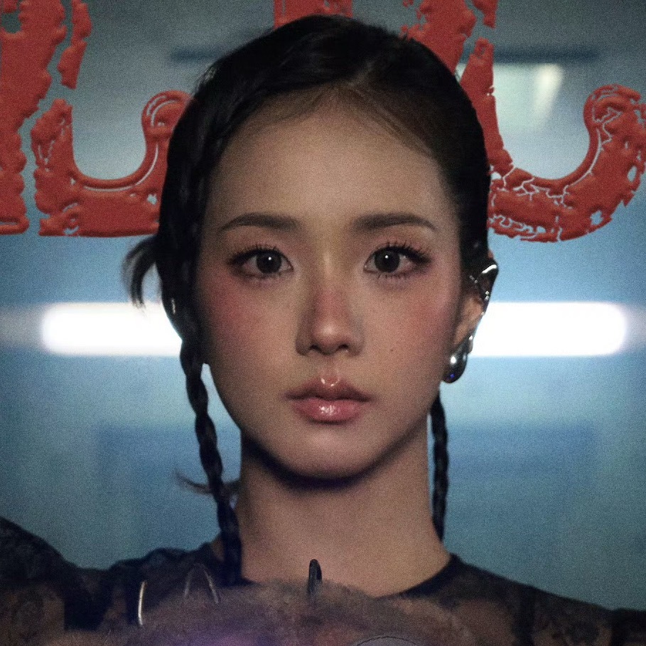 胎毛刘海🈶小辫子🈶头包脸🈶妆容🈶 ​​​