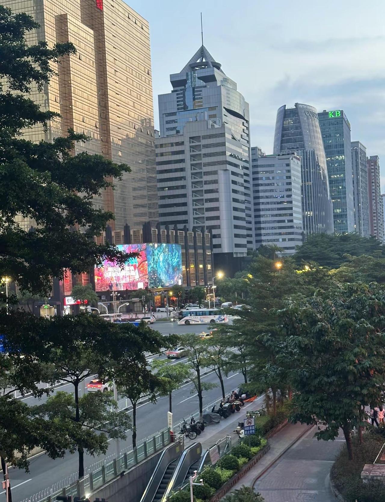 广州很美 下次还来繁華市區