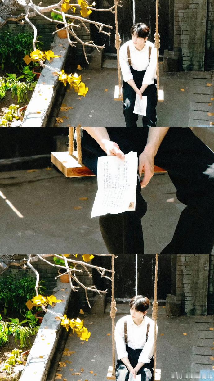 张凌赫撕漫男解救人质 黑色皮风衣裹挟着凌厉风压，他奔赴救援的身影宛如漫画男主降临
