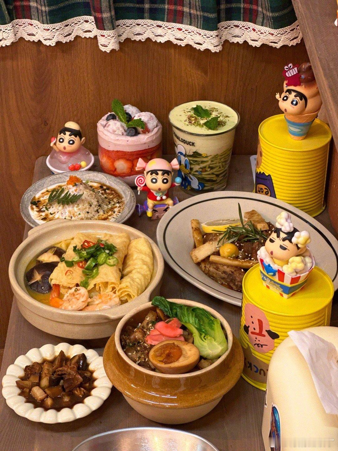 成都新店！！玉林路的乖乖小食堂！！成都第三家门店开啦！！#探店指南# ​​​