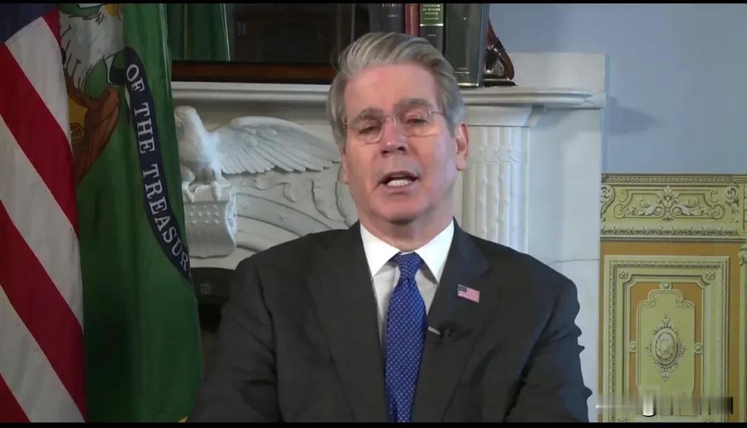 美国财长贝森特今天（北京时间2月11日）在社交媒体发文写道：“中美关系已经达到了