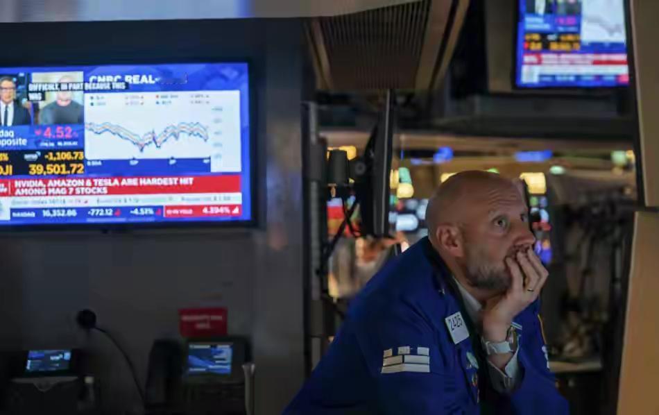 欧洲最强反击来了，丹麦宣布抛售美国国债，美国股，汇，债三杀