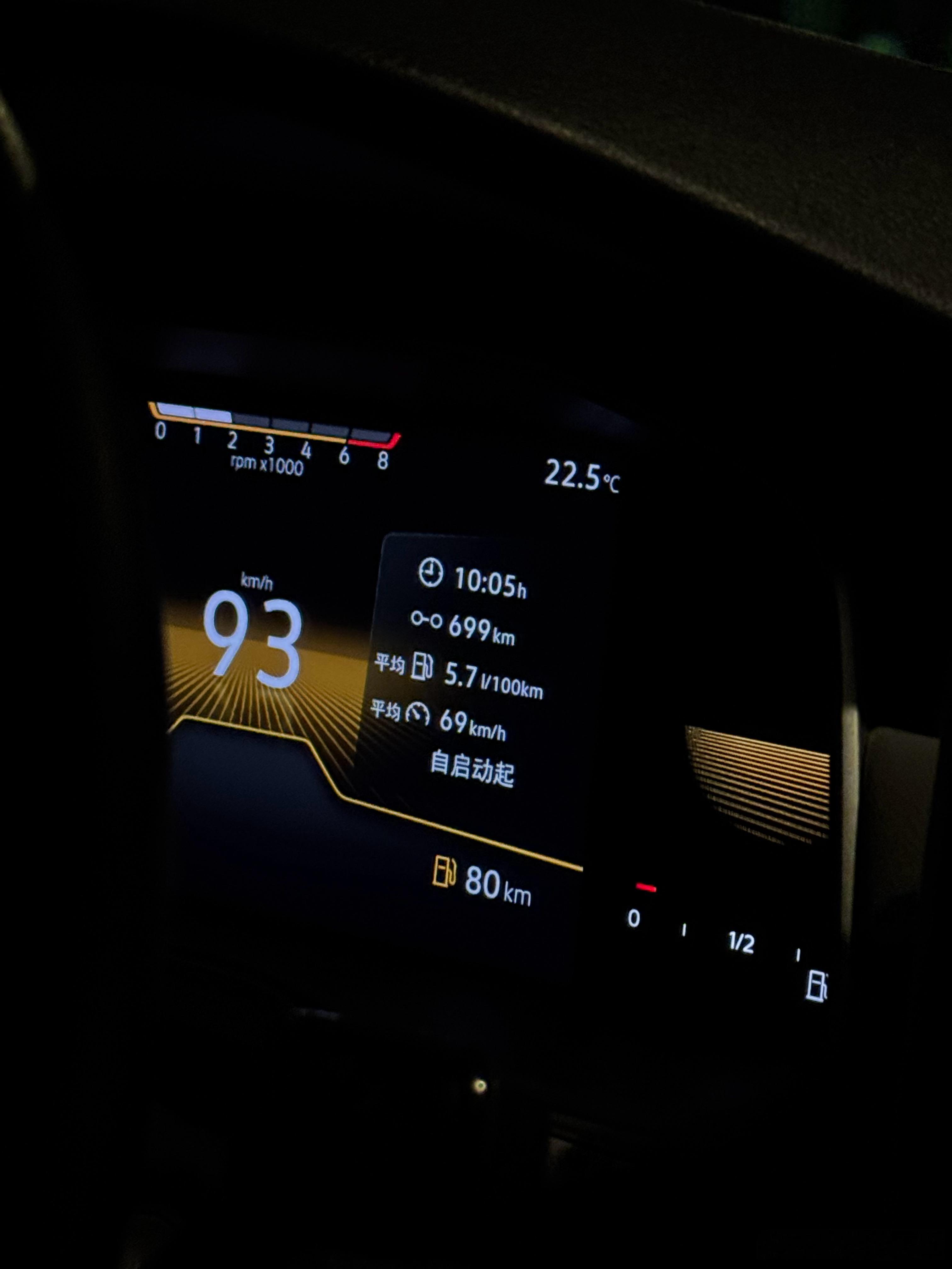 油车也有油车的好，一箱油700KM从二连浩特直接捅到北京，5.7的油耗，这还说啥