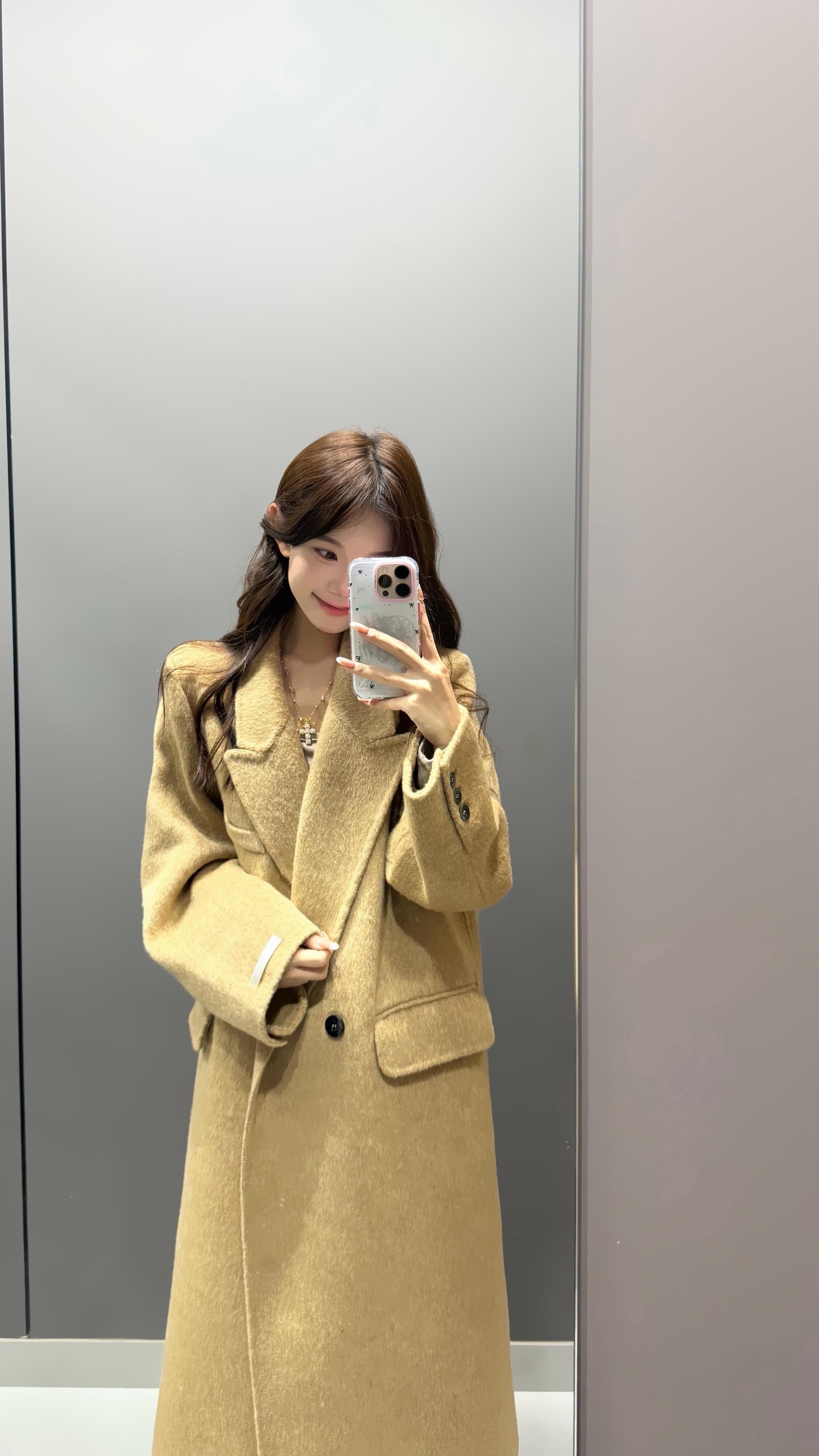 又到了穿大衣的季节了。