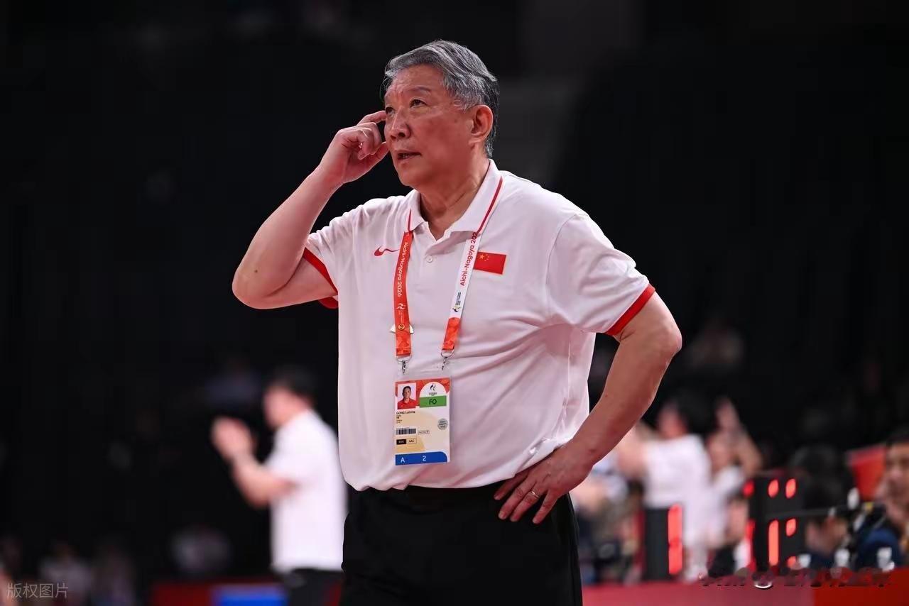 为老一辈教练点赞👍👍
9月26号下午中国女篮77：64战胜了中华台北女篮获得