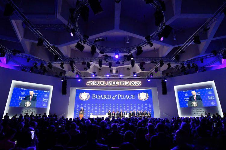 当场打脸！
美国主导会议首日，哈马斯：这不是和平，是变相纵容侵略。
 
美国主导