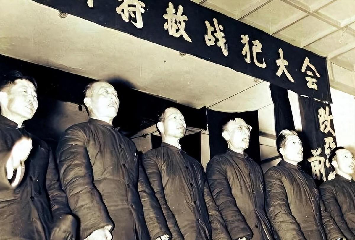战犯管理所为何会出现五个“馋中将”：一人嗜酒，一人爱肉，其余的三人又馋什么呢？